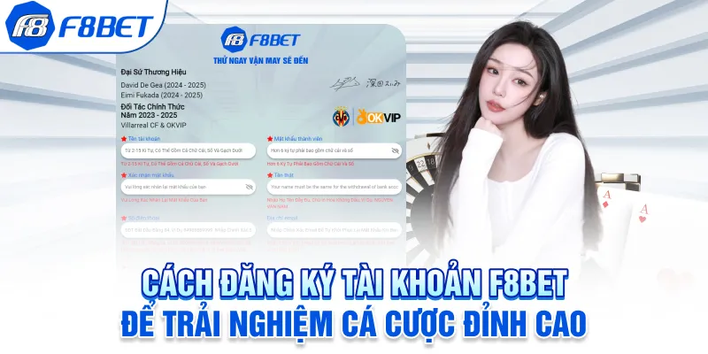 Hướng dẫn tham gia F88BET