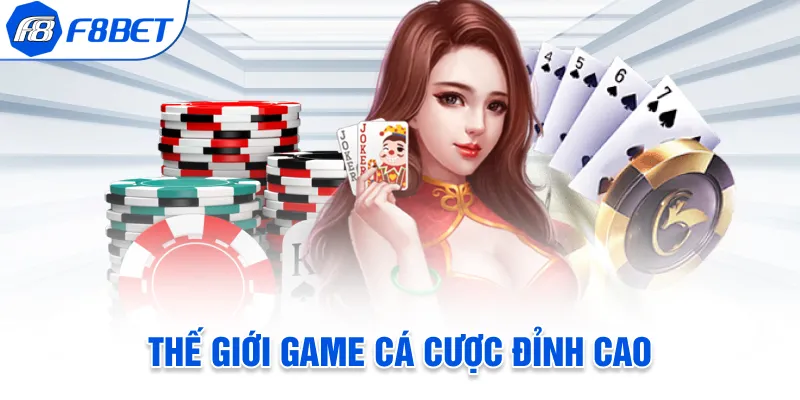 Casino trực tuyến đẳng cấp